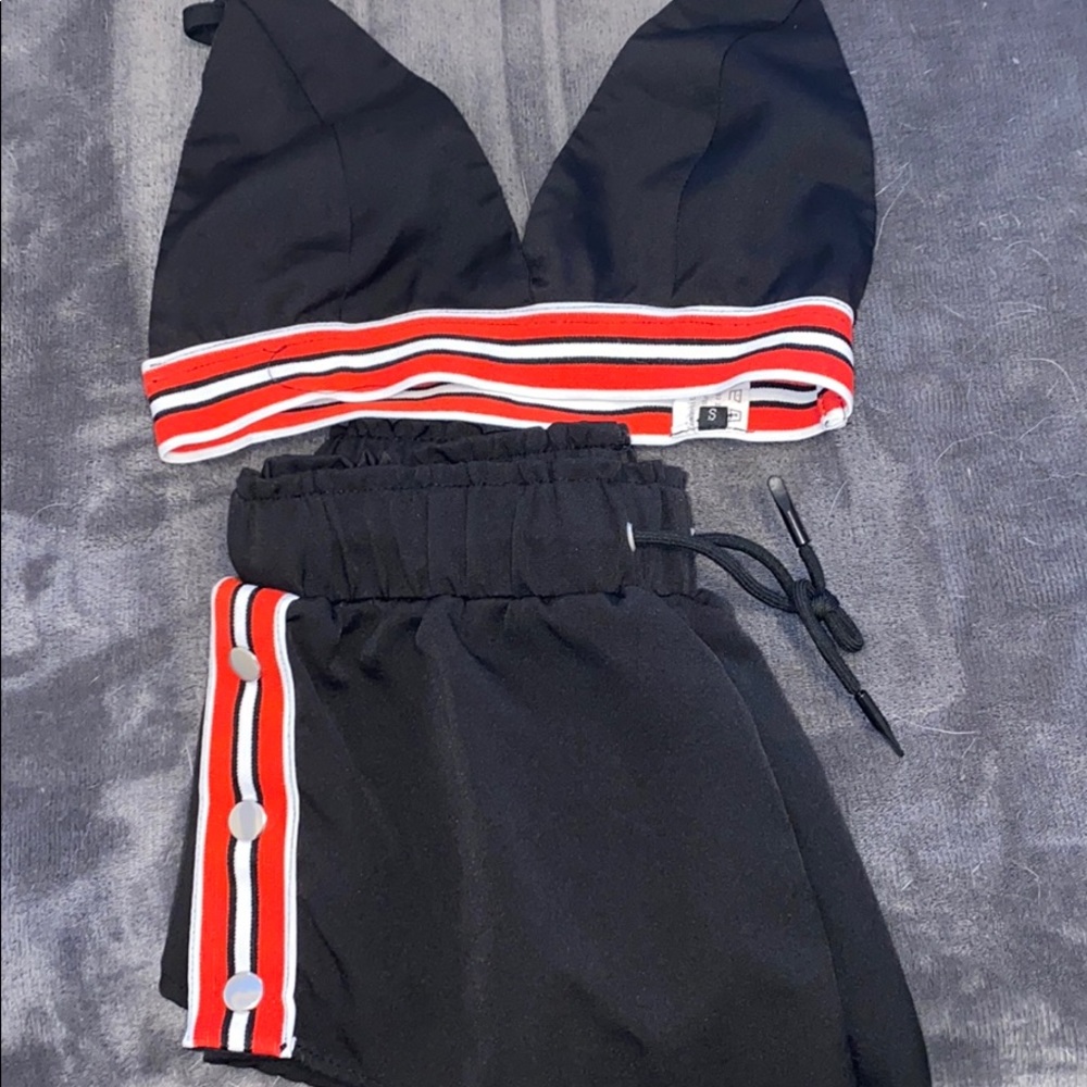 Zaful Matching Set